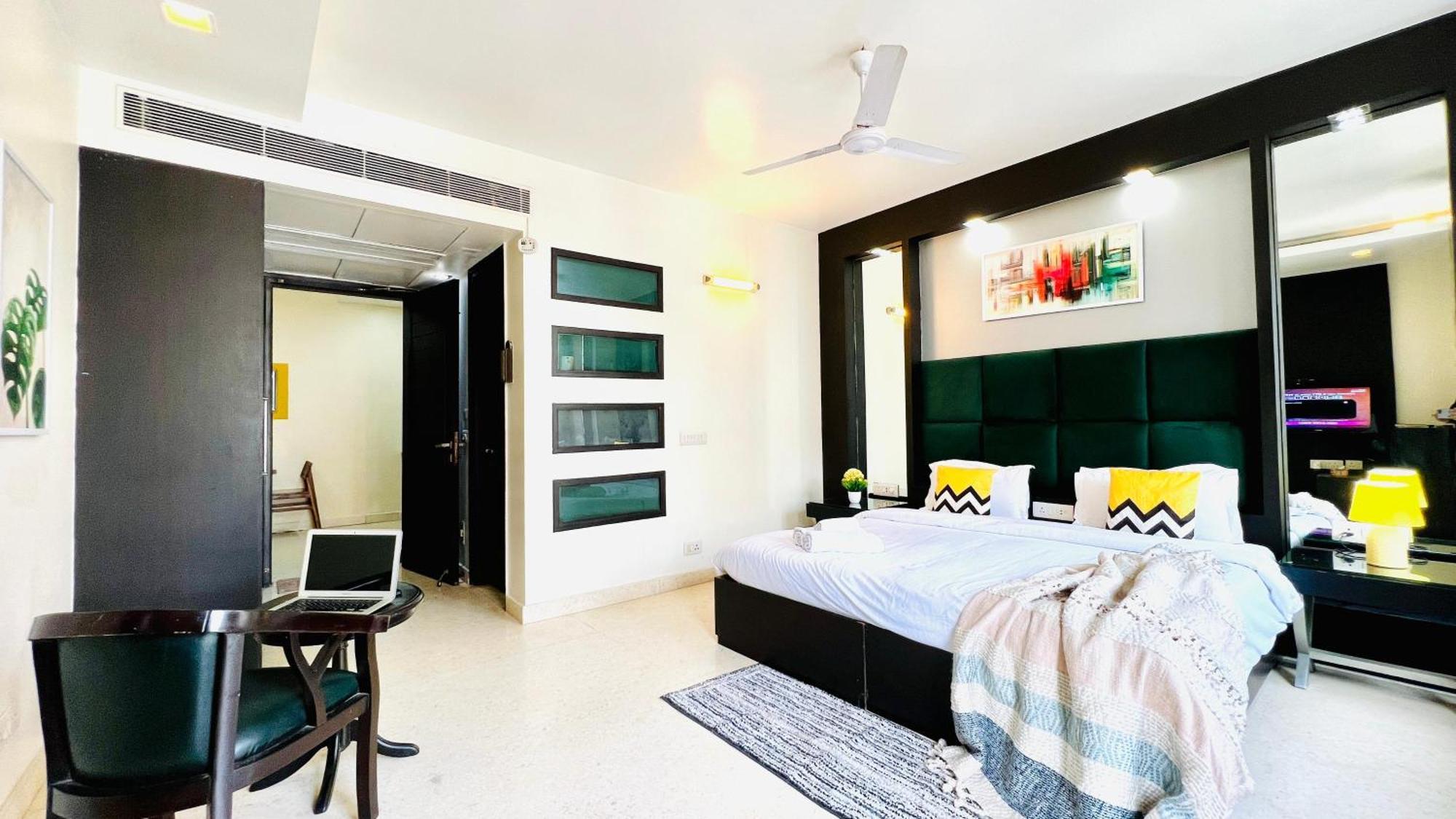 Bluo - M Block Mkt Greater Kailash *