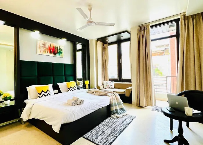 Bluo Studio - M Block Mkt Greater Kailash