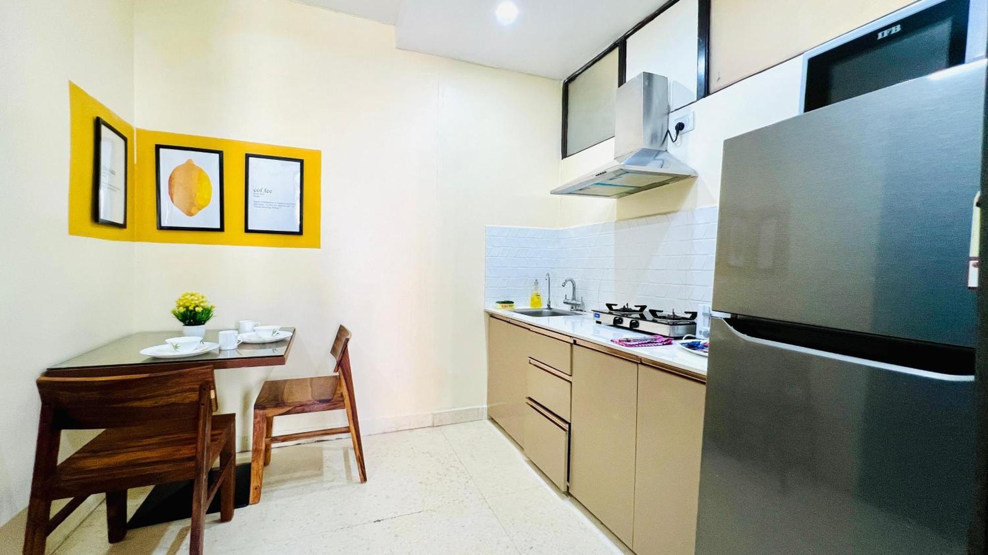 Apartment Bluo - M Block Mkt Greater Kailash